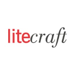 Litecraft logo