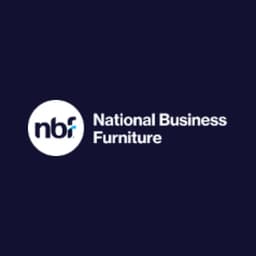 National Business Furniture logo