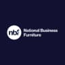 National Business Furniture logo
