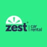 Zest Car Rental logo