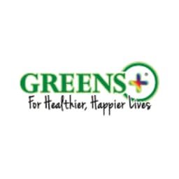 Greens Plus logo