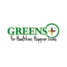 Greens Plus logo