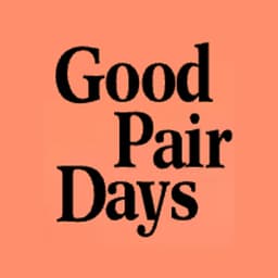 Good Pair Days logo