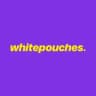 White Pouches logo
