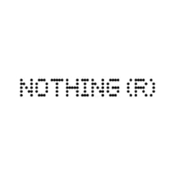 Nothing logo