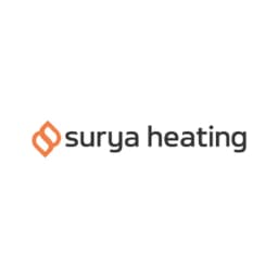 Surya Heating logo