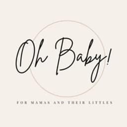 Oh Baby! St. Pete logo