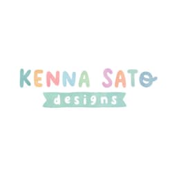 Kenna Sato Designs logo