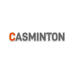 Casminton logo