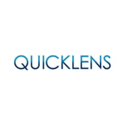 Quicklens logo