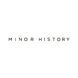 Minor History logo