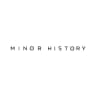 Minor History logo