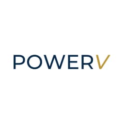 PowerV logo