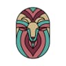 Golden Goat CBD logo