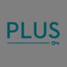 Plus Hostels logo