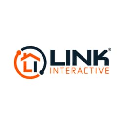 Link Interactive logo