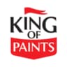 King of Paints logo