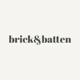 Brick & Batten logo