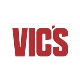 Vic's Meat logo