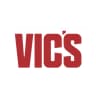 Vic's Meat logo