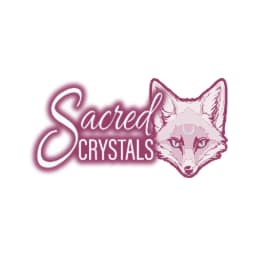 Sacred Crystals logo