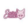 Sacred Crystals logo