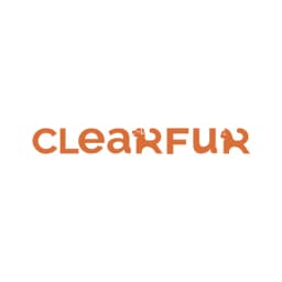 ClearFur logo