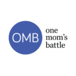 One Mom's Battle logo