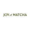 JOY of MATCHA logo