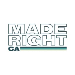 MadeRight CA logo