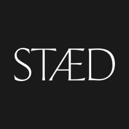 STÆD logo