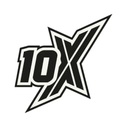 10X Athletic logo