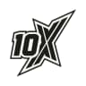 10X Athletic logo