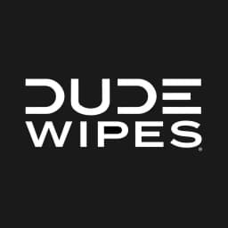 DUDE Wipes logo
