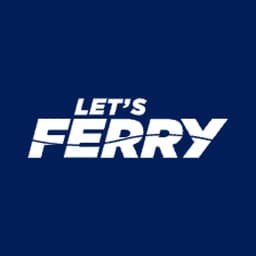 Let's Ferry logo