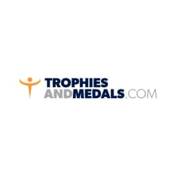Trophies and Medals logo