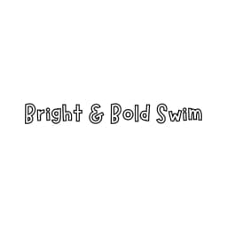Bright & Bold Swimwear logo