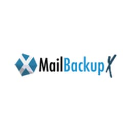 Mail Backup X logo