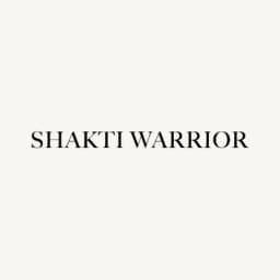 Shakti Warrior logo