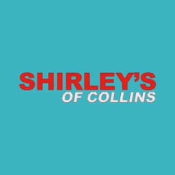 Shirleys of Collins logo