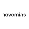 Novomins logo
