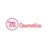 M Cosmetics logo