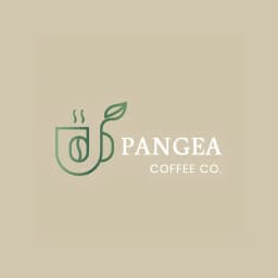 Pangea Coffee Co. logo