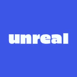 Unreal Mobile logo