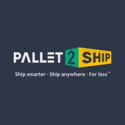 Pallet2Ship logo