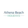 Athena Beach Holidays logo