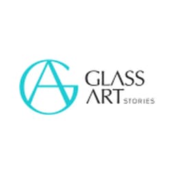 Glass Art Stories logo
