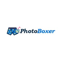 PhotoBoxer logo