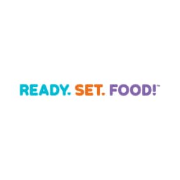 Ready, Set, Food logo