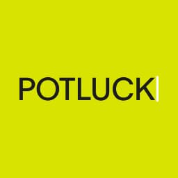 Potluck Market logo